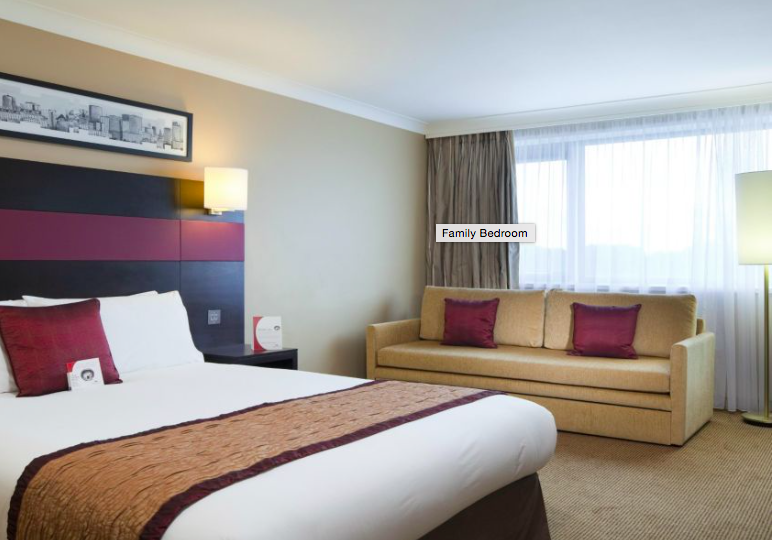 Crowne Plaza Manchester Airport Stay And Park www.manchesterparking.com